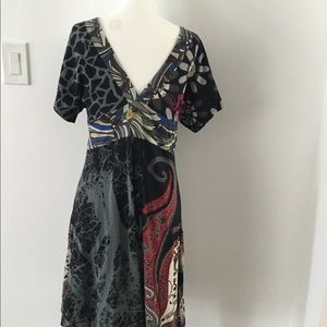 Desigual Dresses - DESIGUAL cotton dress Desigual Dresses - DESIGUAL cotton dress